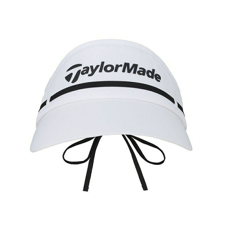 ベストスポーツ TaylorMade（テーラーメイド）製品。TaylorMade W リボンバイザー 25SS UN579