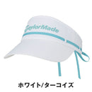 ベストスポーツ TaylorMade（テーラーメイド）製品。TaylorMade W リボンバイザー 25SS UN579