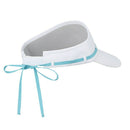 ベストスポーツ TaylorMade（テーラーメイド）製品。TaylorMade W リボンバイザー 25SS UN579