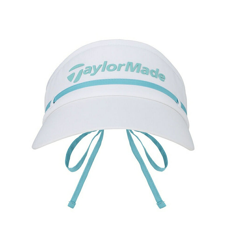 ベストスポーツ TaylorMade（テーラーメイド）製品。TaylorMade W リボンバイザー 25SS UN579