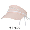 ベストスポーツ TaylorMade（テーラーメイド）製品。TaylorMade W リボンバイザー 25SS UN579