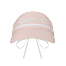 ベストスポーツ TaylorMade（テーラーメイド）製品。TaylorMade W リボンバイザー 25SS UN579