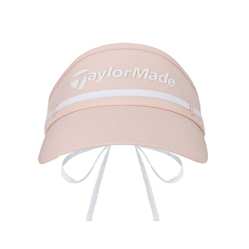 ベストスポーツ TaylorMade（テーラーメイド）製品。TaylorMade W リボンバイザー 25SS UN579