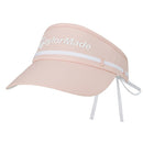 ベストスポーツ TaylorMade W リボンバイザー 25SS UN579