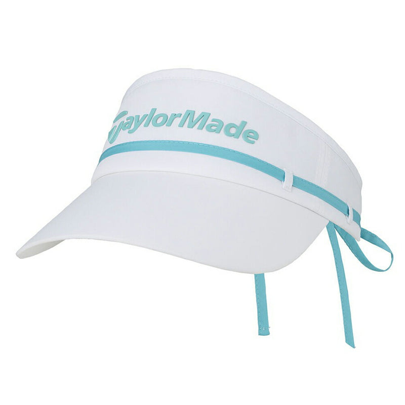 ベストスポーツ TaylorMade W リボンバイザー 25SS UN579