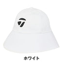 ベストスポーツ TaylorMade（テーラーメイド）製品。TaylorMade W ロングブリム バケットハット 25SS UN581