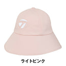 ベストスポーツ TaylorMade（テーラーメイド）製品。TaylorMade W ロングブリム バケットハット 25SS UN581
