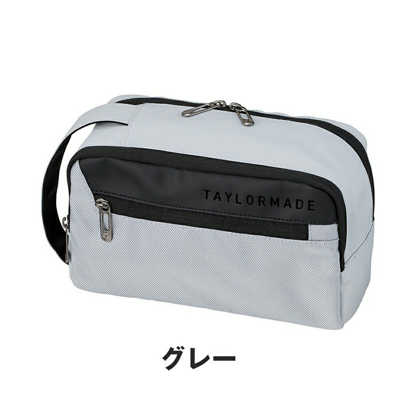 ベストスポーツ TaylorMade（テーラーメイド）製品。TaylorMade A-コレクション ポーチ 25SS UN740