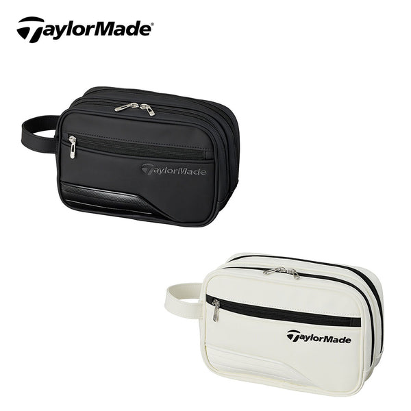 TaylorMade（テーラーメイド） TaylorMade（テーラーメイド）製品。TaylorMade スポーツモダン ポーチ 25SS UN746