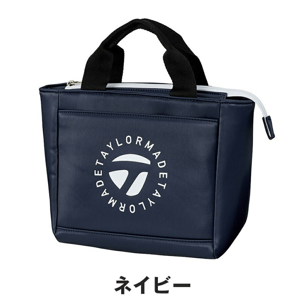 TaylorMade サークルロゴ ラウンドトート 25FW UN751 | 自転車