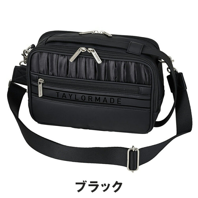 ベストスポーツ TaylorMade（テーラーメイド）製品。TaylorMade ウィルシャー ショルダーポーチ 25SS UN767