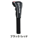 ベストスポーツ TaylorMade（テーラーメイド）製品。TaylorMade オーステック ヘッドカバー フェアウェイウッド 25SS UN781
