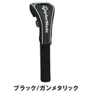 ベストスポーツ TaylorMade（テーラーメイド）製品。TaylorMade オーステック ヘッドカバー フェアウェイウッド 25SS UN781