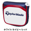 ベストスポーツ TaylorMade（テーラーメイド）製品。TaylorMade オーステック パターカバー マレット 25SS UN785