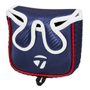 ベストスポーツ TaylorMade（テーラーメイド）製品。TaylorMade オーステック パターカバー マレット 25SS UN785