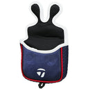 ベストスポーツ TaylorMade（テーラーメイド）製品。TaylorMade オーステック パターカバー マレット 25SS UN785