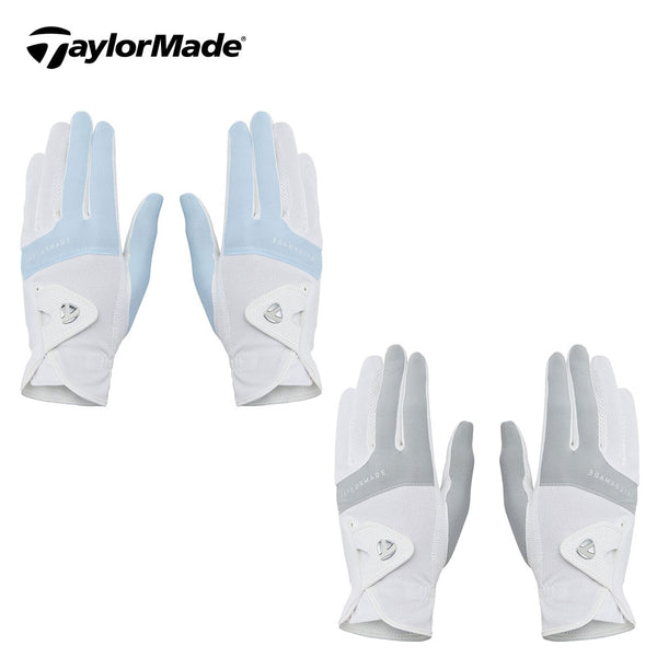TaylorMade（テーラーメイド） TaylorMade（テーラーメイド）製品。TaylorMade T-ICE レディ 3.0 グローブ ペア 25SS UN808