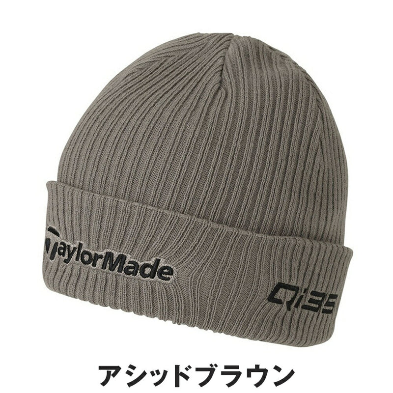 ベストスポーツ TaylorMade（テーラーメイド）製品。TaylorMade M ツアーニットキャップ 25FW UN921