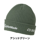 ベストスポーツ TaylorMade（テーラーメイド）製品。TaylorMade M ツアーニットキャップ 25FW UN921