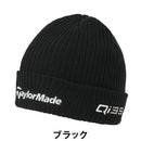 ベストスポーツ TaylorMade（テーラーメイド）製品。TaylorMade M ツアーニットキャップ 25FW UN921