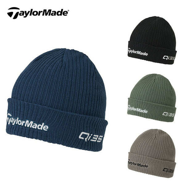  TaylorMade（テーラーメイド）製品。TaylorMade M ツアーニットキャップ 25FW UN921