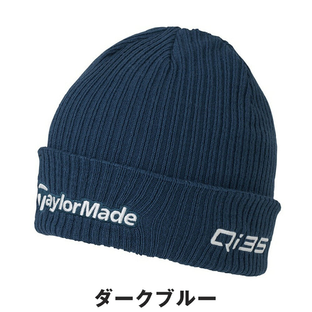 TaylorMade M ツアーニットキャップ 25FW UN921 | 自転車、ゴルフ