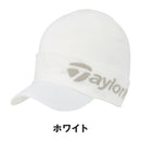 ベストスポーツ TaylorMade（テーラーメイド）製品。TaylorMade M ブリムニットキャップ 25FW UN922