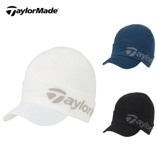  TaylorMade（テーラーメイド）製品。TaylorMade M ブリムニットキャップ 25FW UN922