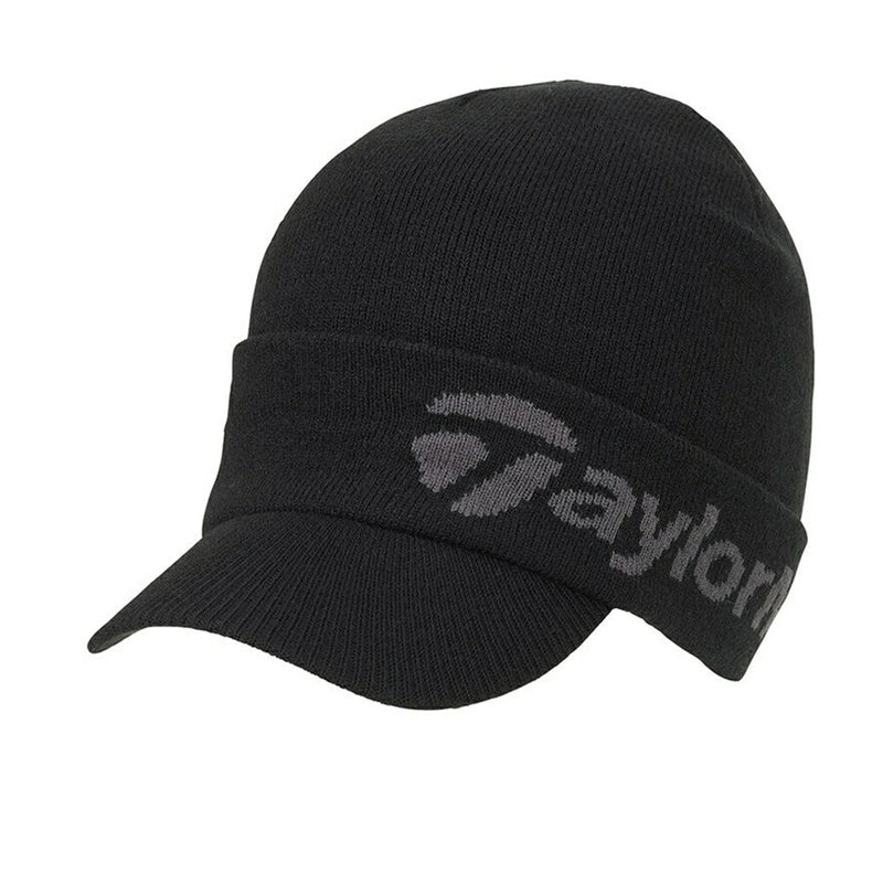 ベストスポーツ TaylorMade M ブリムニットキャップ 25FW UN922