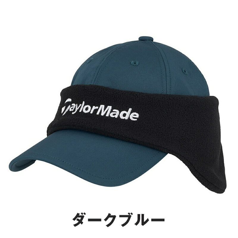 ベストスポーツ TaylorMade（テーラーメイド）製品。TaylorMade M ウィンターウォームキャップ 25FW UN932
