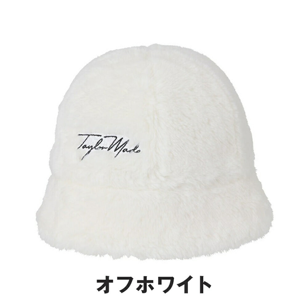 TaylorMade W ウィンターバケットハット 25FW UN943 | 自転車、ゴルフ