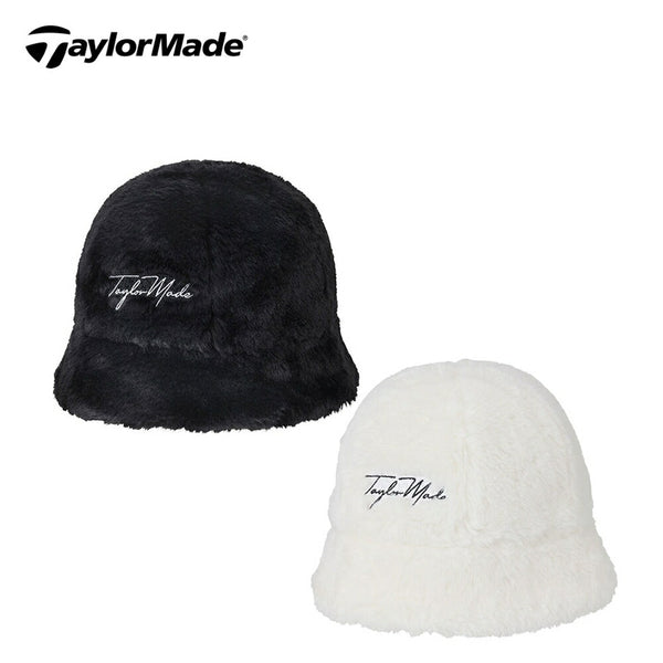  TaylorMade（テーラーメイド）製品。TaylorMade W ウィンターバケットハット 25FW UN943