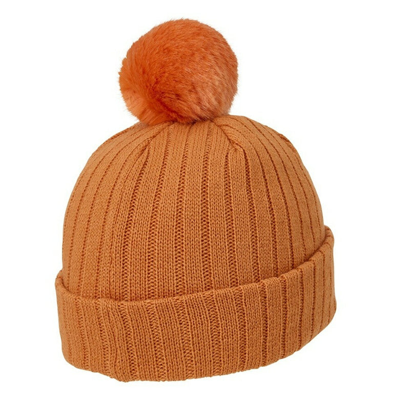 ベストスポーツ TaylorMade（テーラーメイド）製品。TaylorMade W ポンポンニットキャップ 25FW UN944