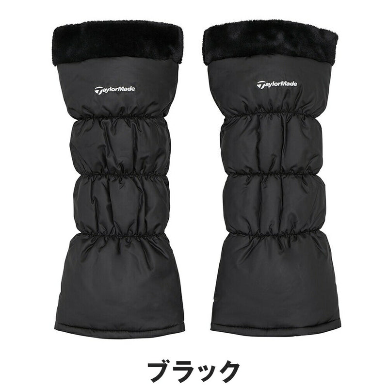 ベストスポーツ TaylorMade（テーラーメイド）製品。TaylorMade W レッグウォーマー 25FW M2011401