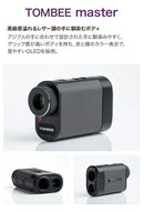 ベストスポーツ TOMBEE master ゴルフ用レーザー距離計