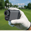 ベストスポーツ TOMBEE master ゴルフ用レーザー距離計