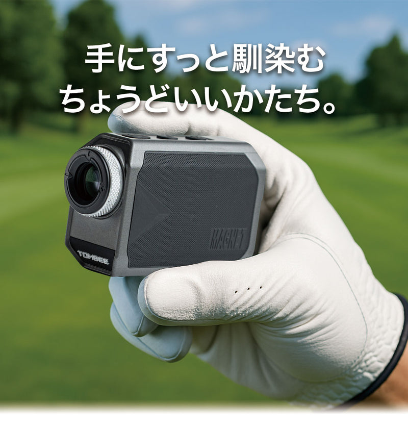ベストスポーツ TOMBEE mini レーザー距離計