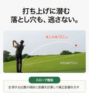 ベストスポーツ TOMBEE mini ゴルフ用レーザー距離計