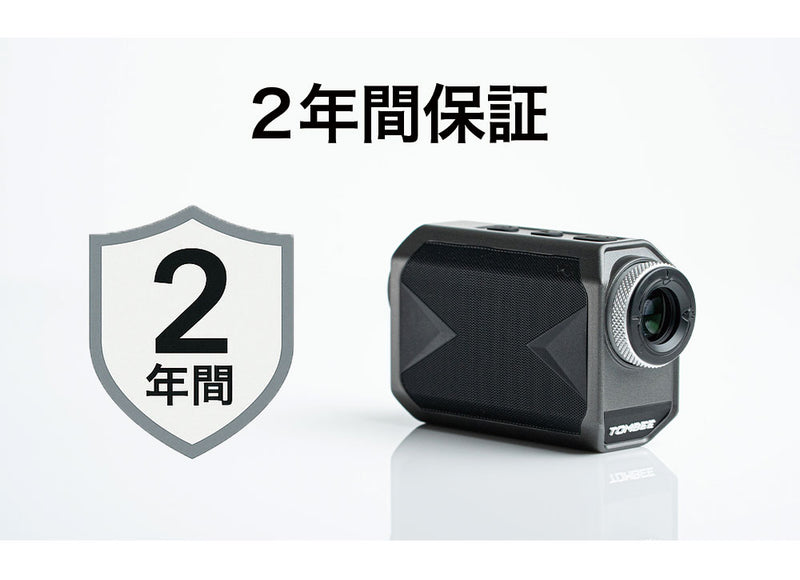 ベストスポーツ TOMBEE mini レーザー距離計