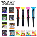 ベストスポーツ USGA（ユーエスジーエー）製品。USGA TOUR TEE COMBO 5P T-490