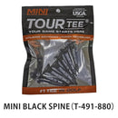 ベストスポーツ USGA（ユーエスジーエー）製品。USGA TOUR TEE COMBO 5P T-490