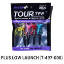 ベストスポーツ USGA（ユーエスジーエー）製品。USGA TOUR TEE COMBO 5P T-490