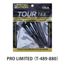 ベストスポーツ USGA（ユーエスジーエー）製品。USGA TOUR TEE COMBO 5P T-490