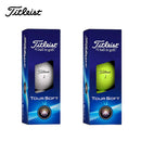 ベストスポーツ Titleist（タイトリスト）製品。Titleist TOUR SOFT 2024 3球入 T4114S-J