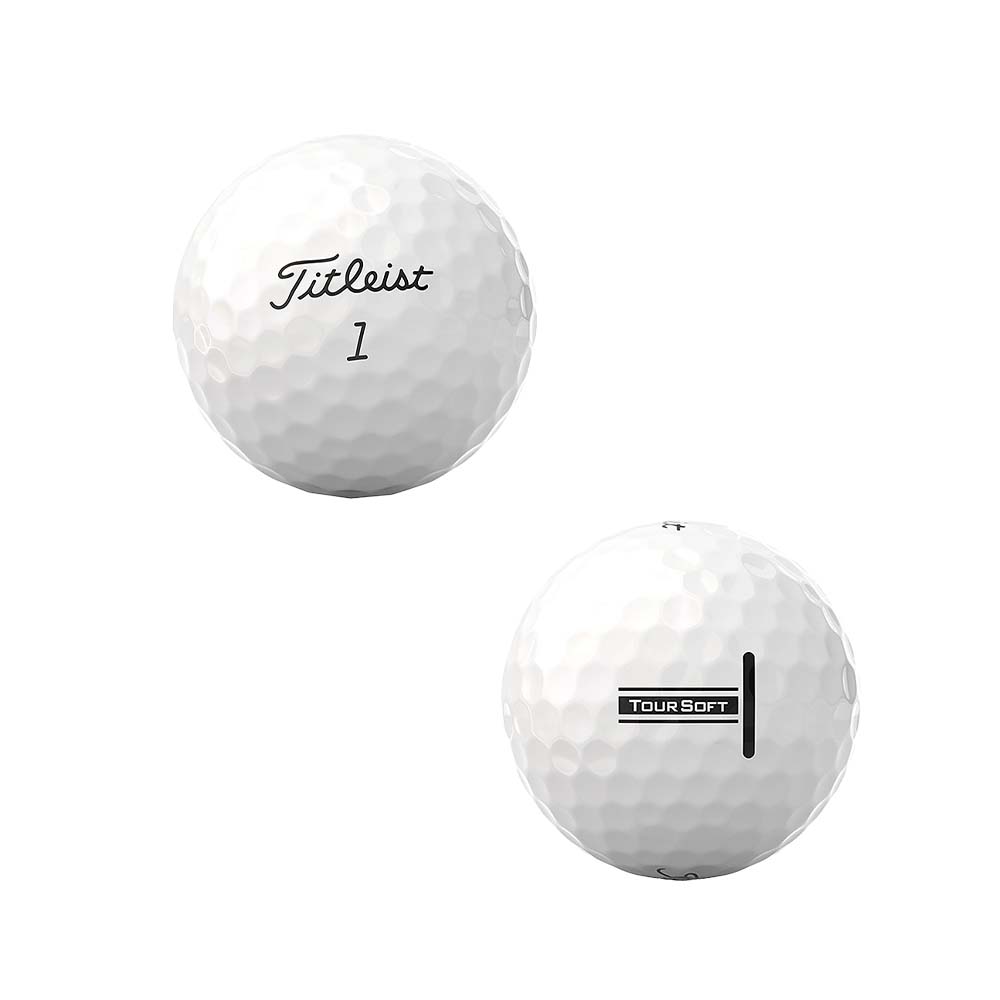 新品未使用 Titleist TOUR SOFT 2024 ゴルフボール3ダース 2026 Titleist Tour Soft Golf Balls