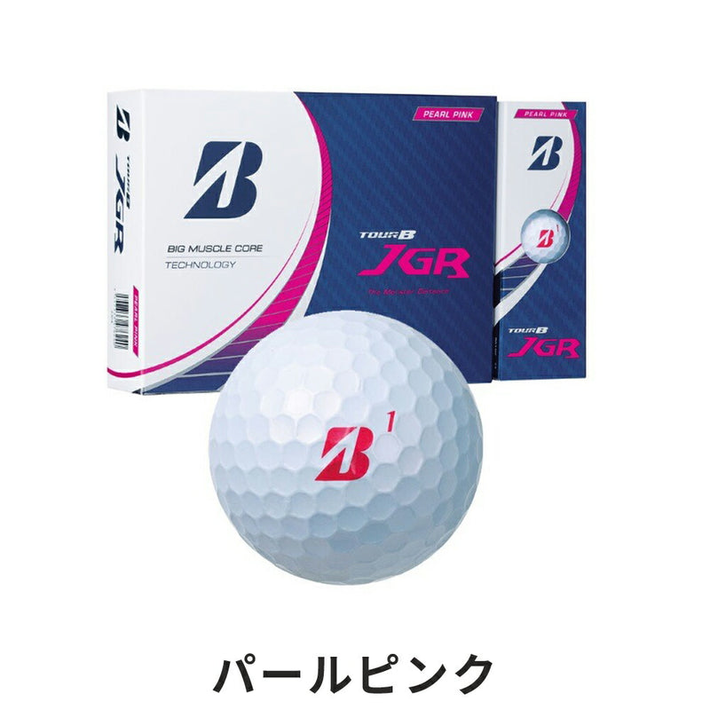 ベストスポーツ BRIDGESTONE（ブリヂストン）製品。BRIDGESTONE ゴルフボール 23TOUR B JGR 12球入 J3PX