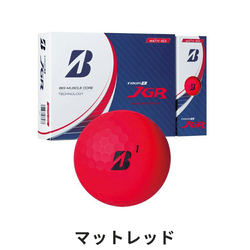 ベストスポーツ BRIDGESTONE（ブリヂストン）製品。BRIDGESTONE ゴルフボール 23TOUR B JGR 12球入 J3PX