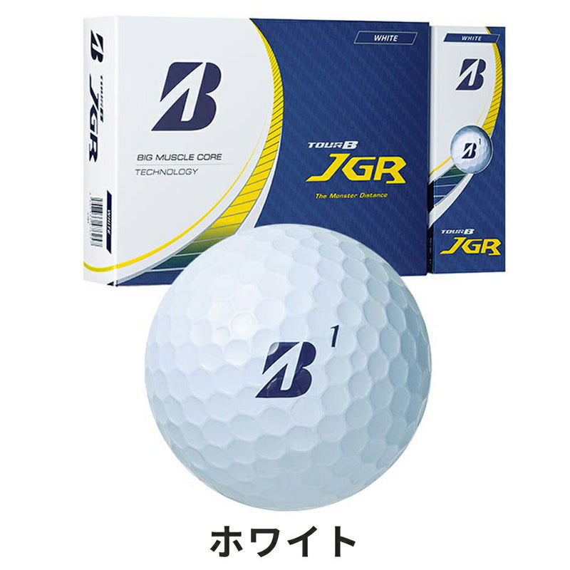 ベストスポーツ BRIDGESTONE（ブリヂストン）製品。BRIDGESTONE ゴルフボール 23TOUR B JGR 12球入 J3PX