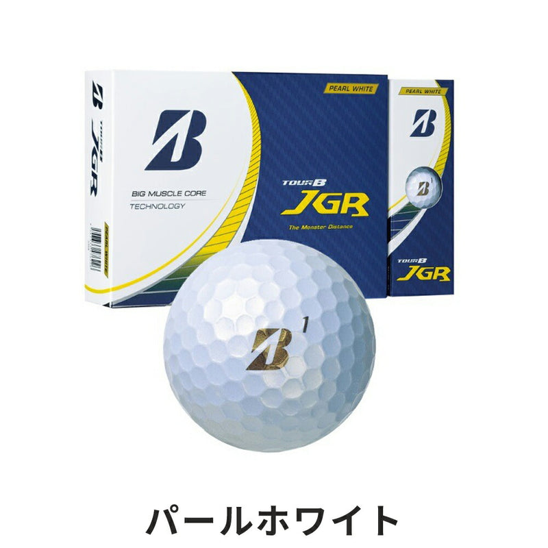 ベストスポーツ BRIDGESTONE（ブリヂストン）製品。BRIDGESTONE ゴルフボール 23TOUR B JGR 12球入 J3PX