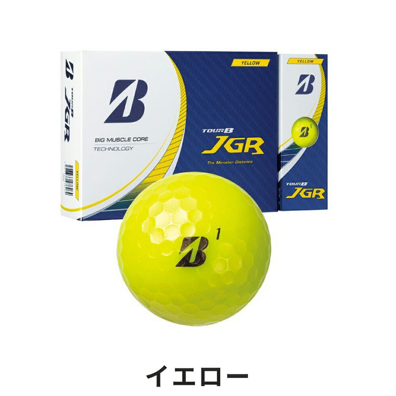 ベストスポーツ BRIDGESTONE（ブリヂストン）製品。BRIDGESTONE ゴルフボール 23TOUR B JGR 12球入 J3PX